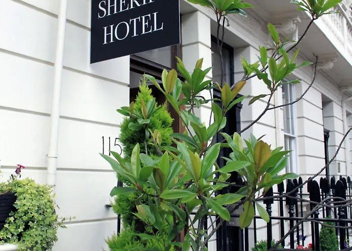 Sheriff Hotel Londres