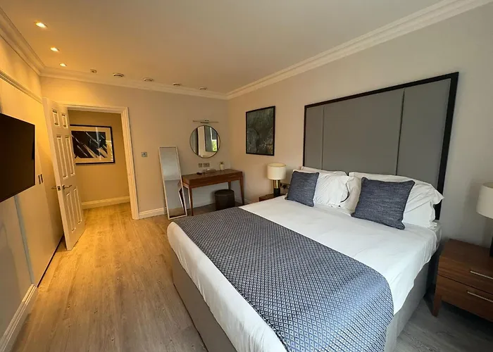 Commodore Hotel Londres