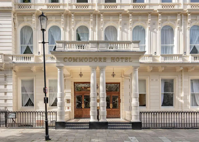 Commodore Hotel Londres
