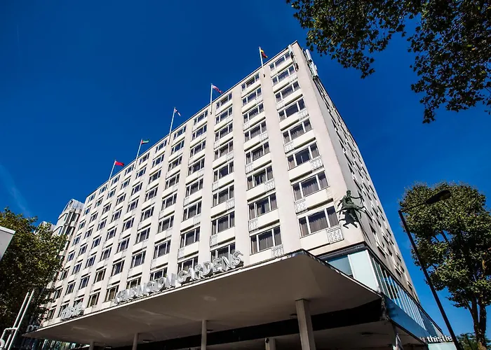Thistle Hyde Park Kensington GardensHotel Londres
